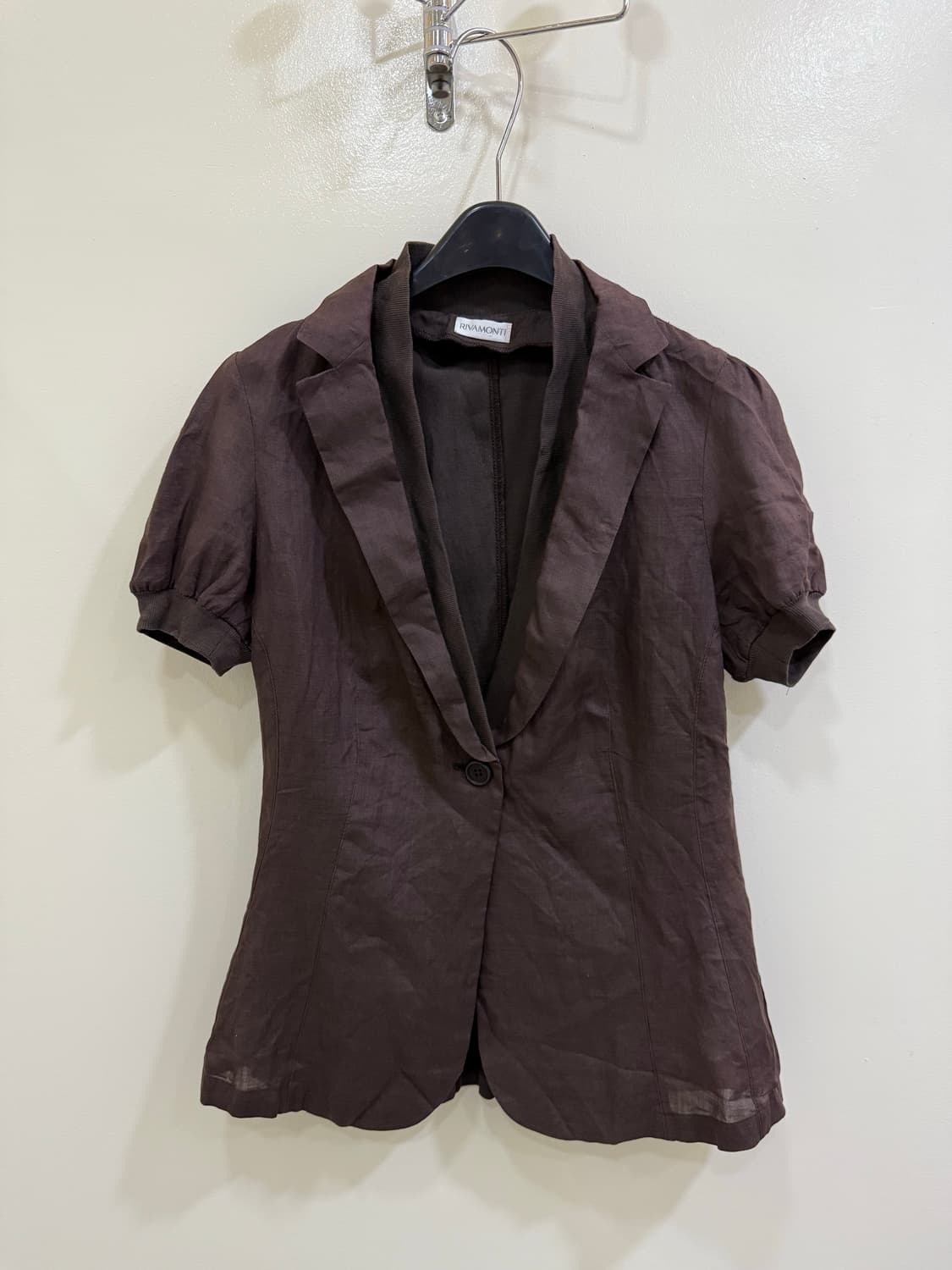 리바몬티 셔츠 자켓 정품 상품이미지1