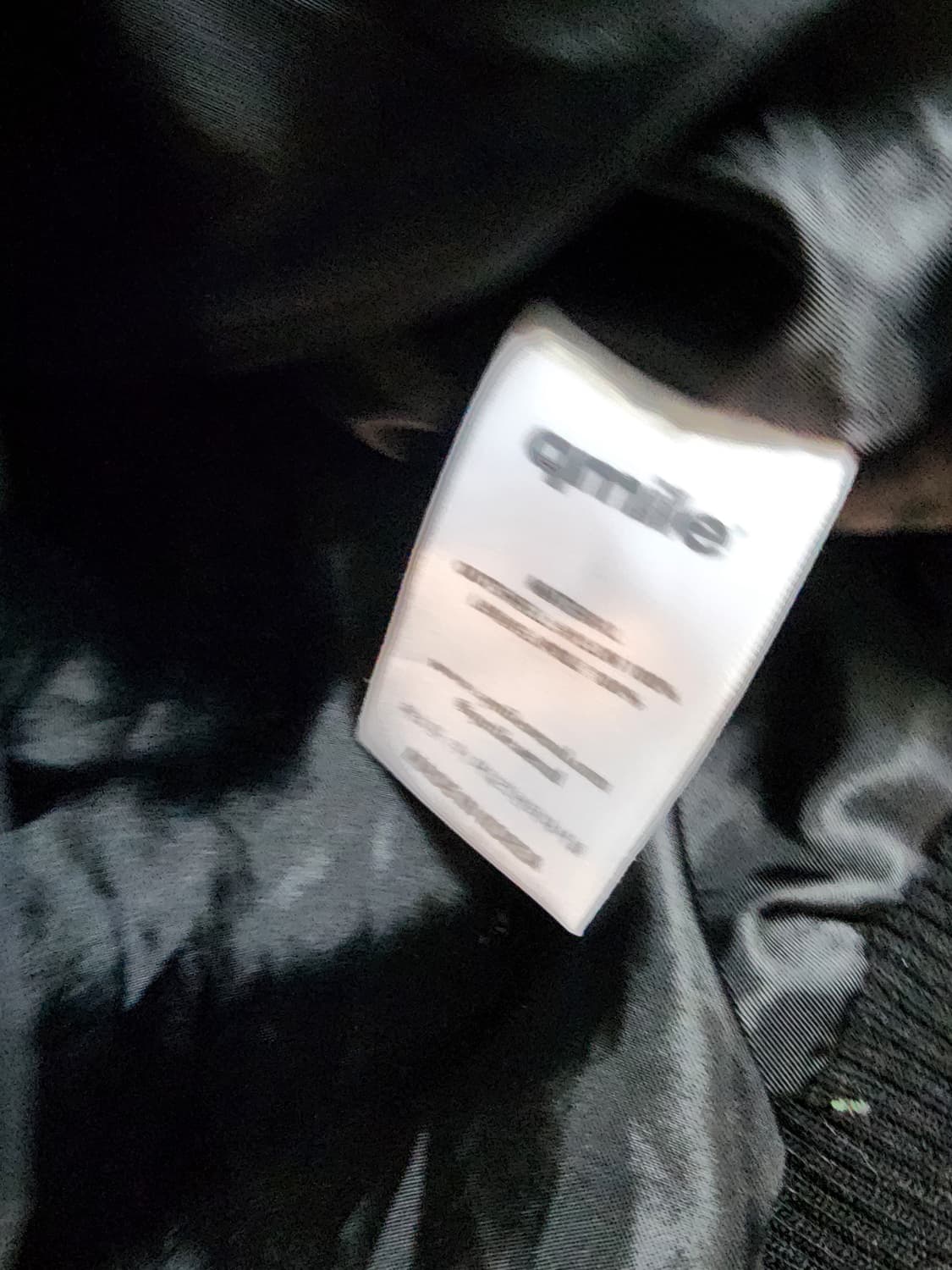 큐마일  자켓 퍼플 보드복 상품이미지6