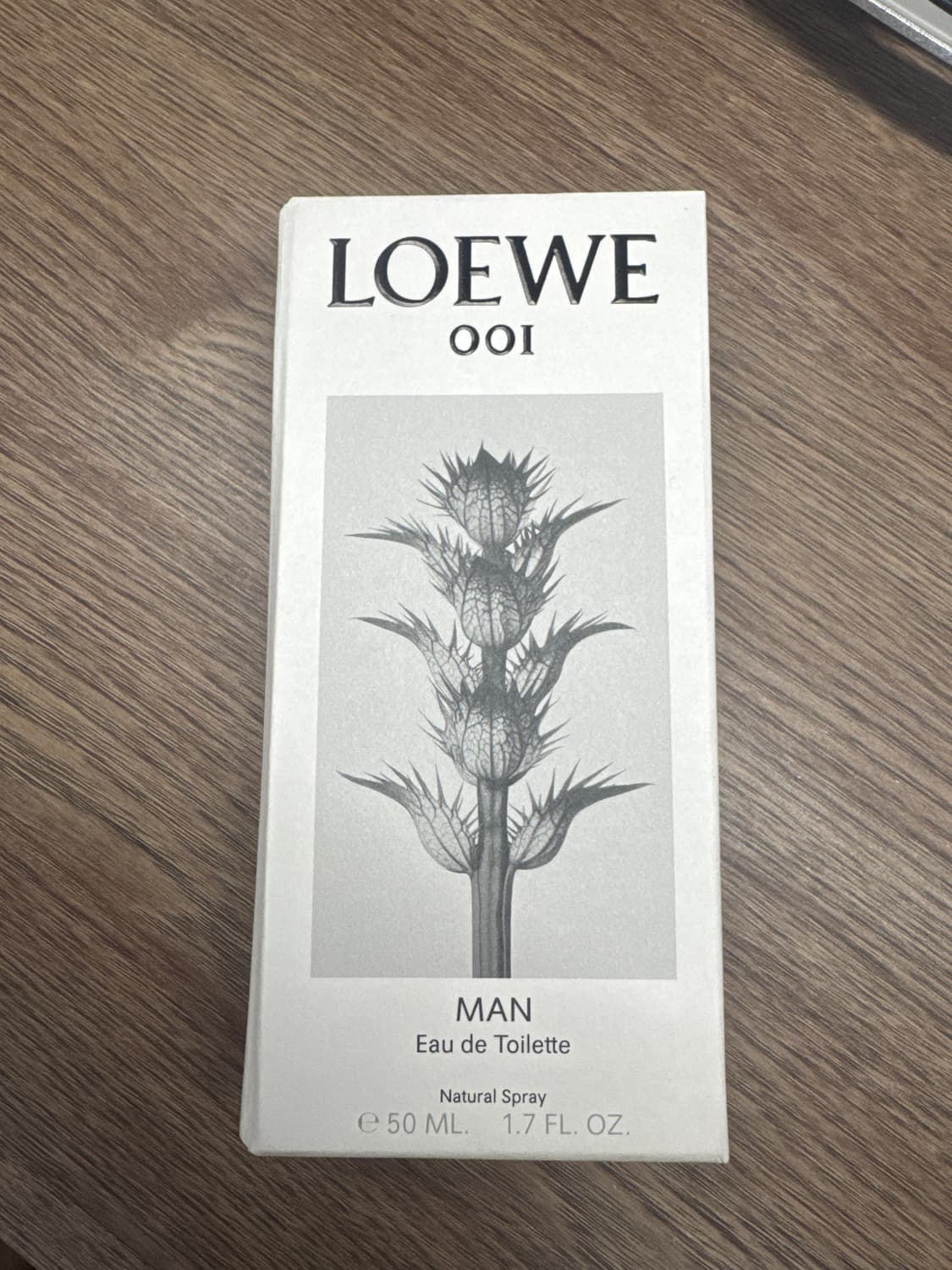 로에베 001 맨 EDT 향수 상품이미지4