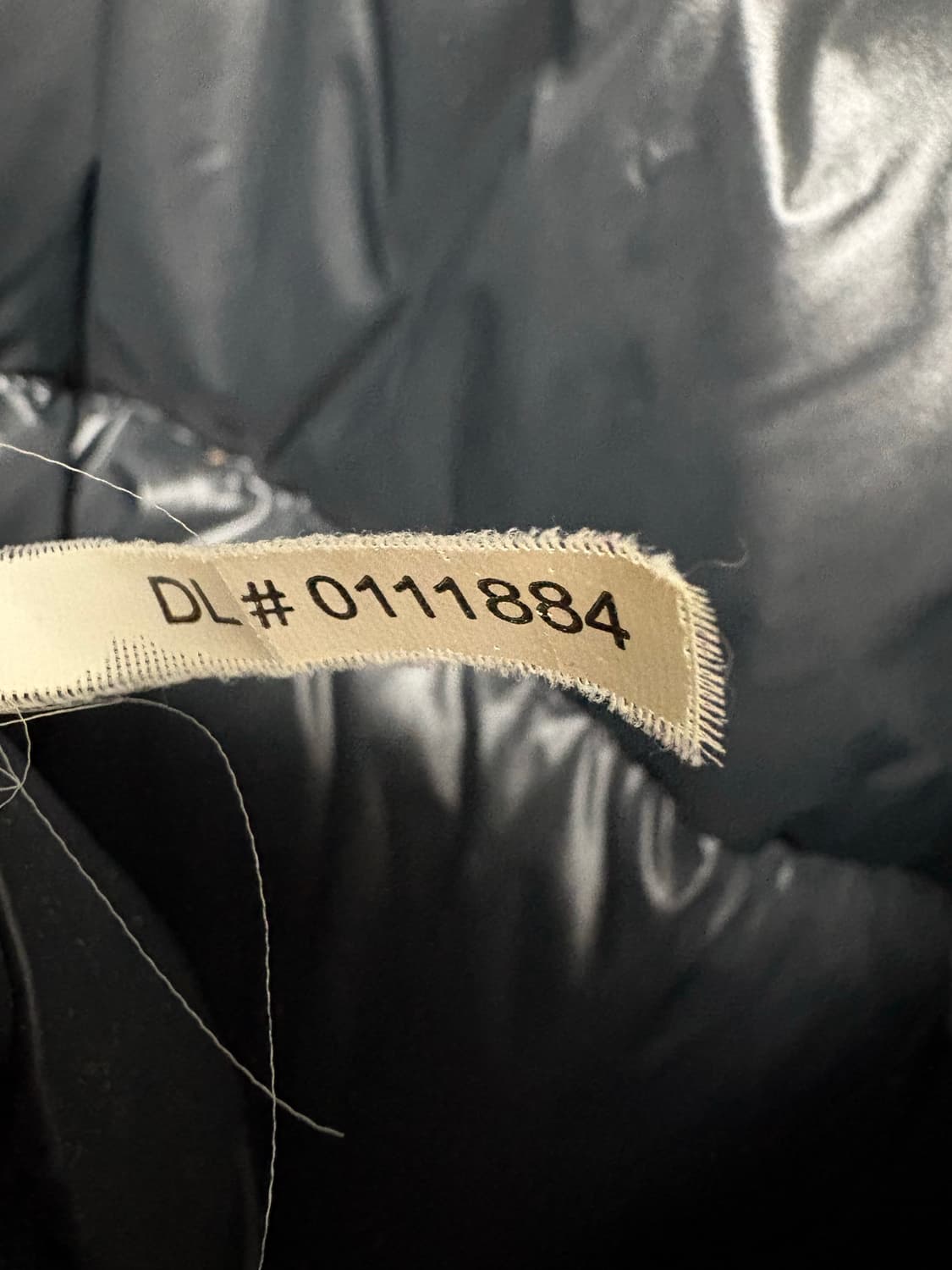 노스페이스 700 필파워 눕시 구스다운 패딩 상품이미지10