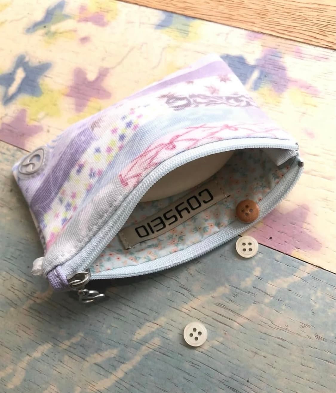 코이세이오 하우스 카드 월렛 상품이미지2