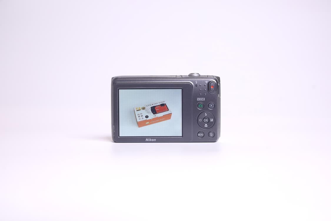 니콘 쿨픽스 S3700 실버 (이체 시 2만원 할인) 상품이미지7