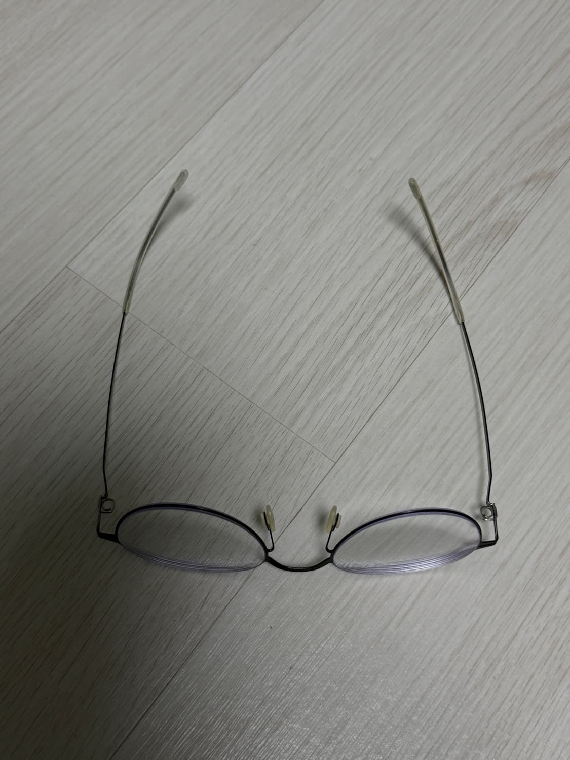 마이키타 MEL 제트블랙 안경테 상품이미지4