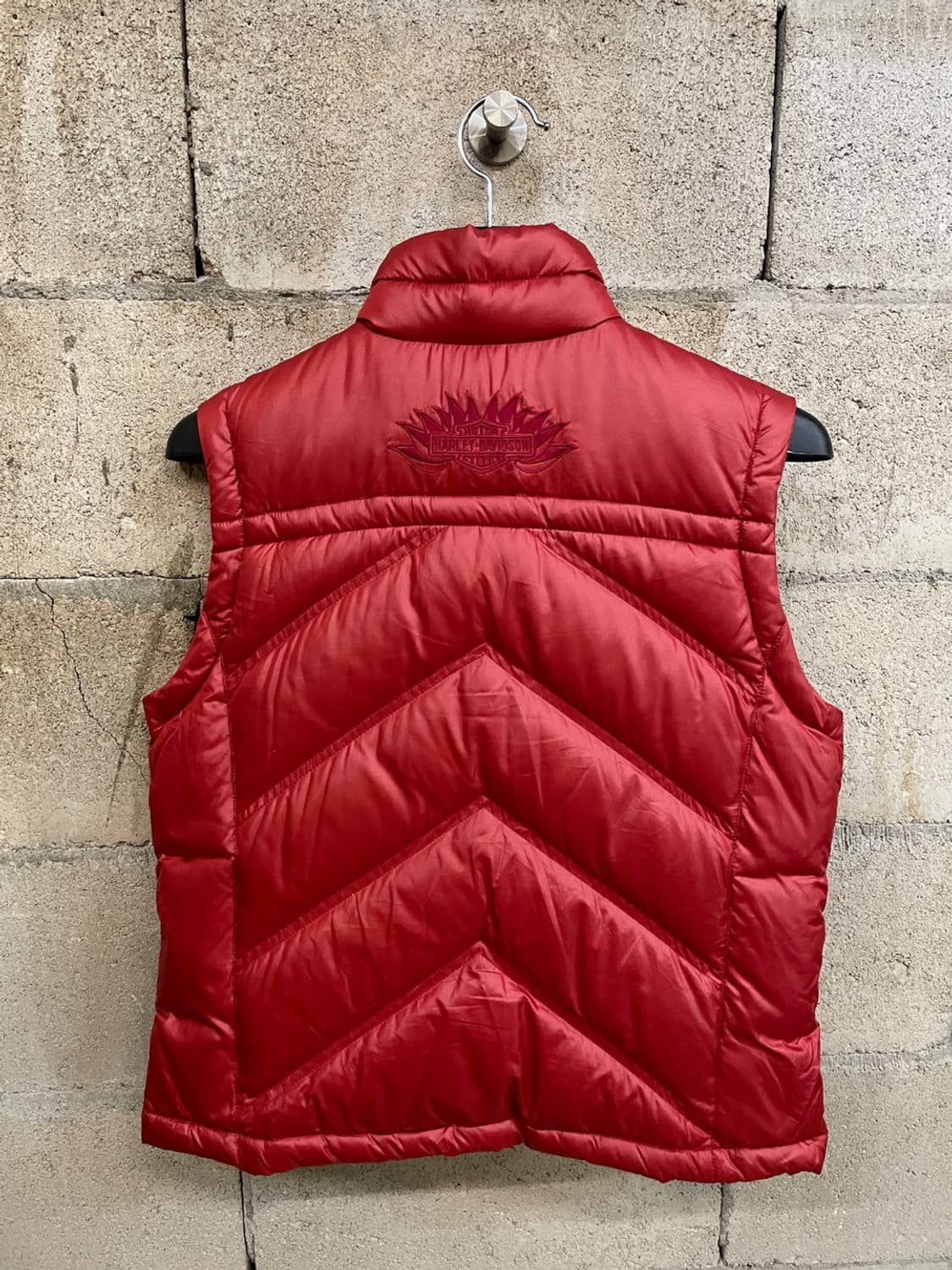 할리 데이비슨 푸퍼 베스트  상품이미지4