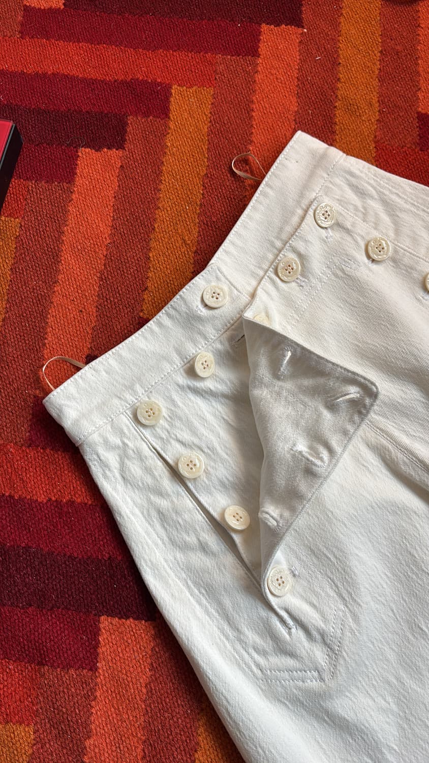 17ss Sailor Baloon Pants 상품이미지5