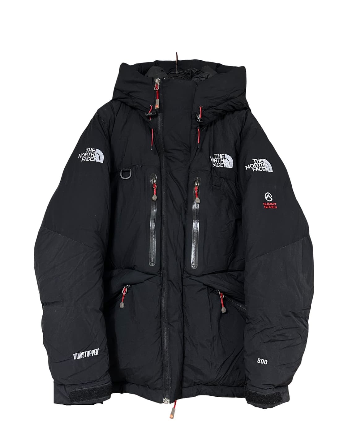 노스페이스 히말라야 800 블랙 패딩 상품이미지1