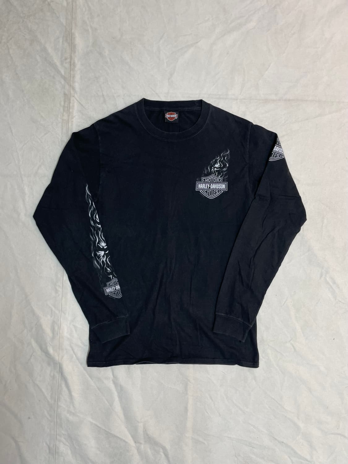 할리데이비슨 롱슬리브  상품이미지1