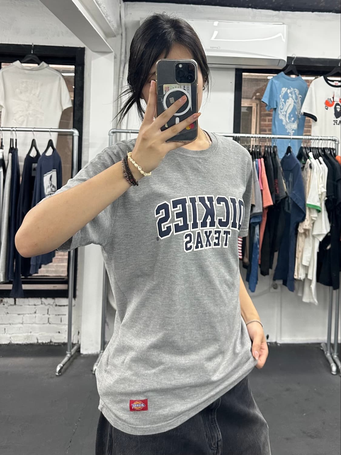 디키즈 텍사스 티셔츠 상품이미지2
