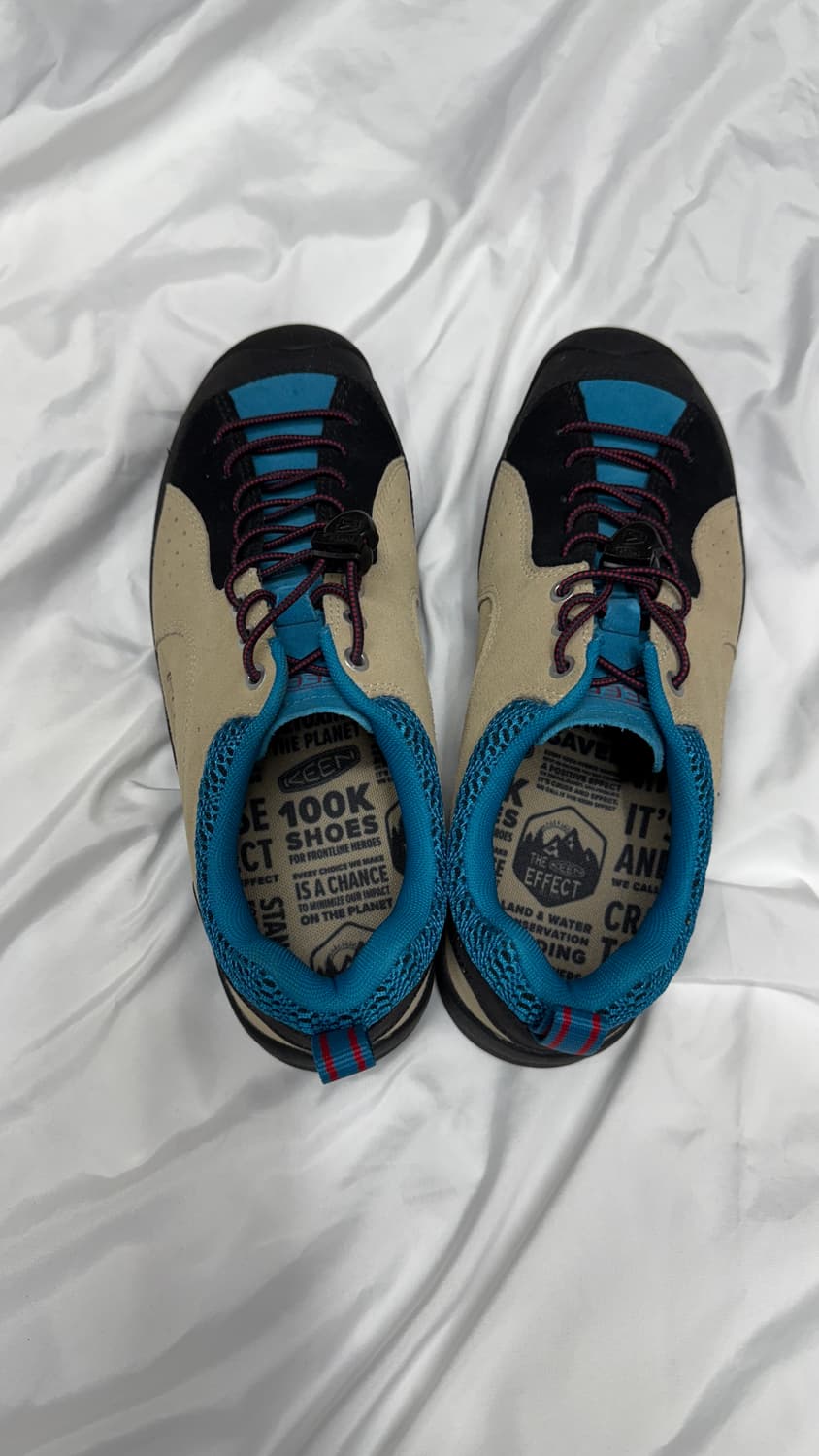 킨 재스퍼 락스 SP 스니커즈 베이지 상품이미지4