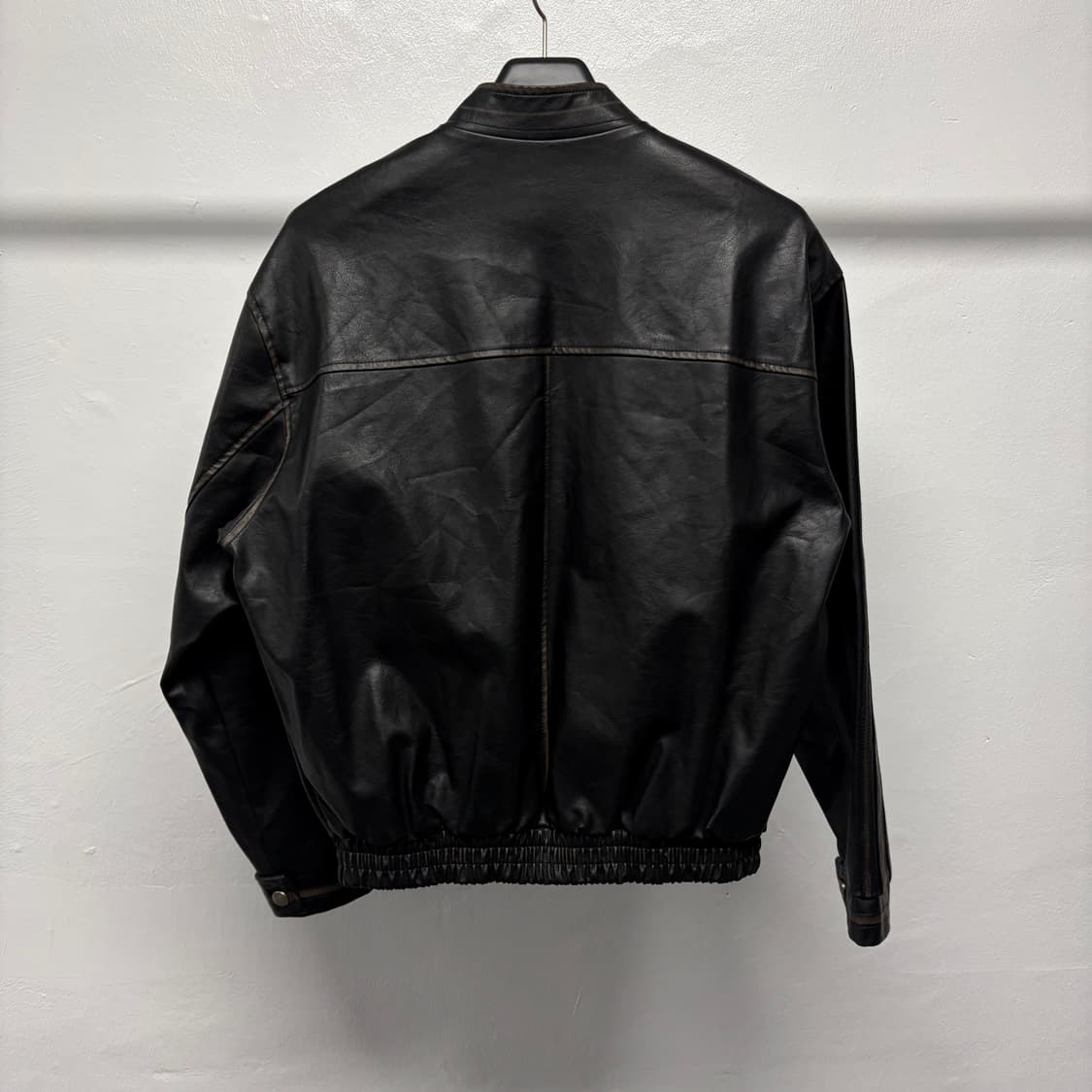 빈티지 레더 자켓 3 상품이미지2