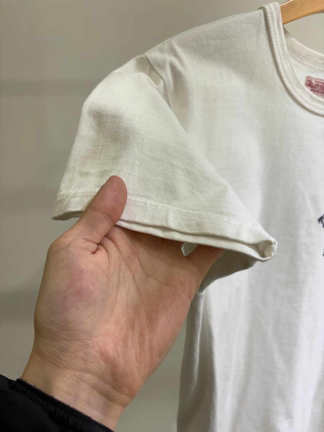 FLAT HEAD (Made in Japan) 반팔 티셔츠 상품이미지4