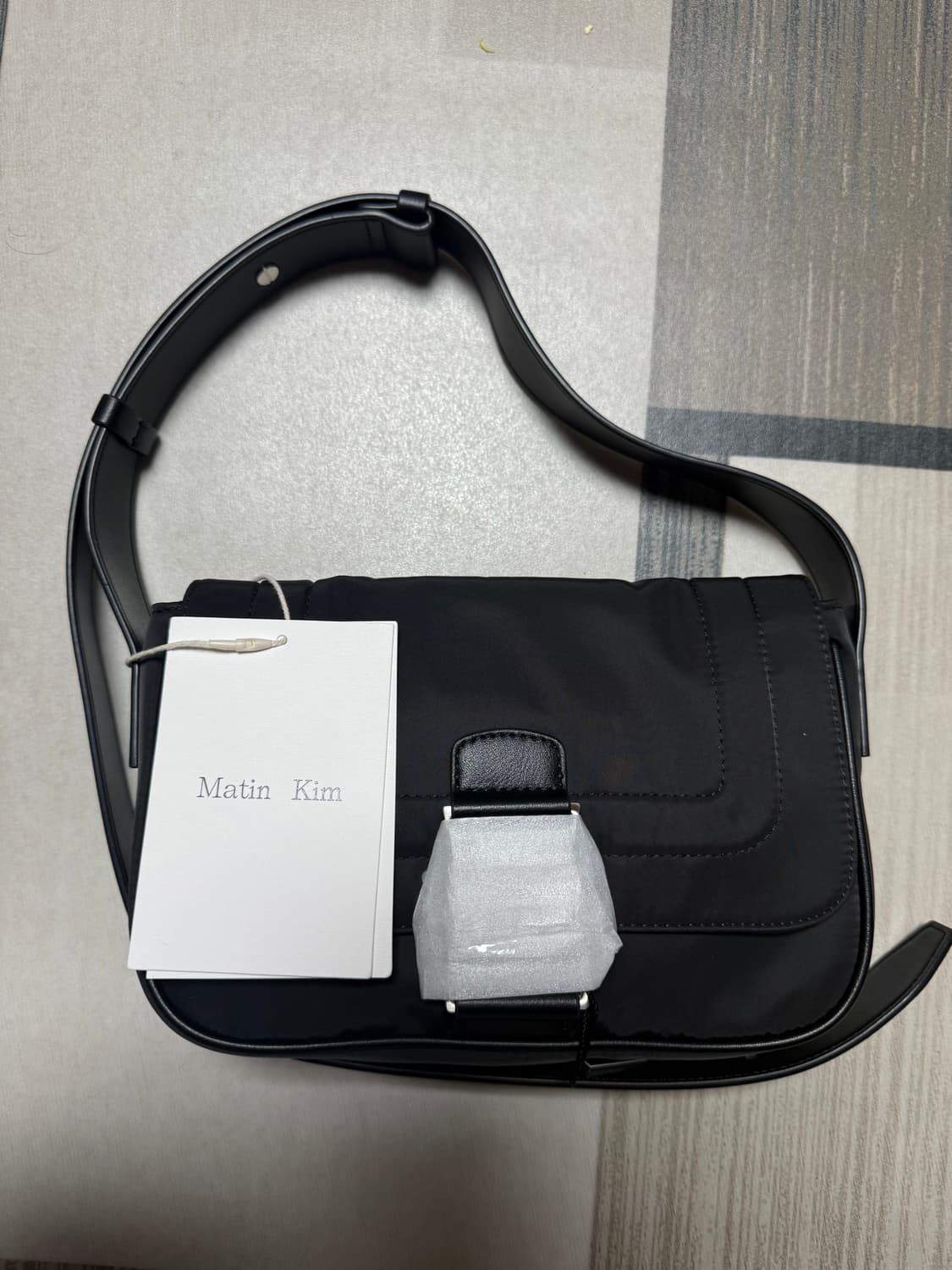 마뗑킴 미니 버클백 상품이미지1