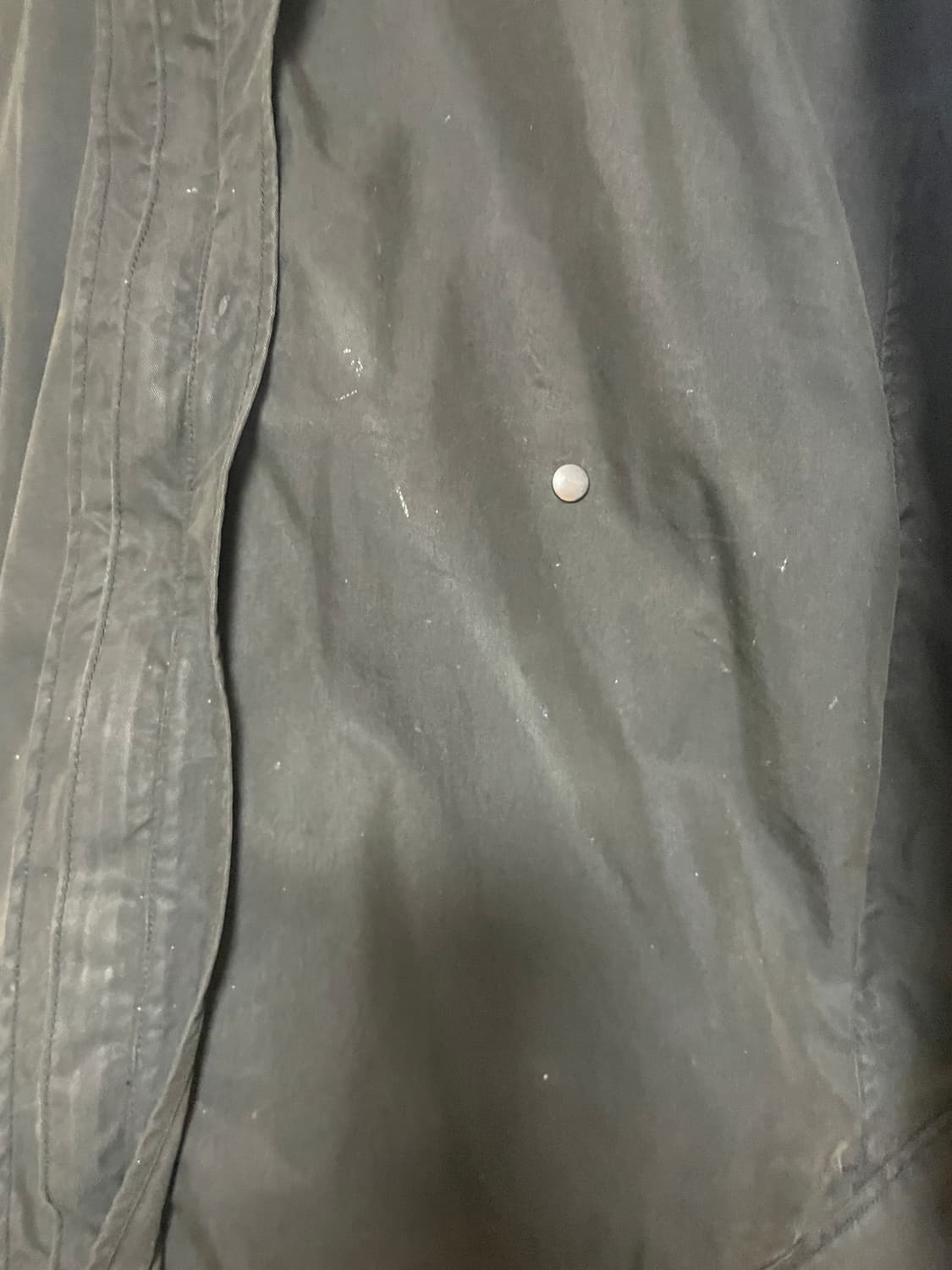 더뤡코즈 마운틴파카 2사이즈 팜 상품이미지3