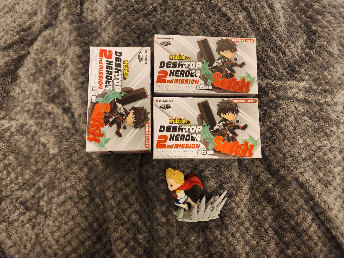 히로아카 데스크탑 4종 일괄 상품이미지1