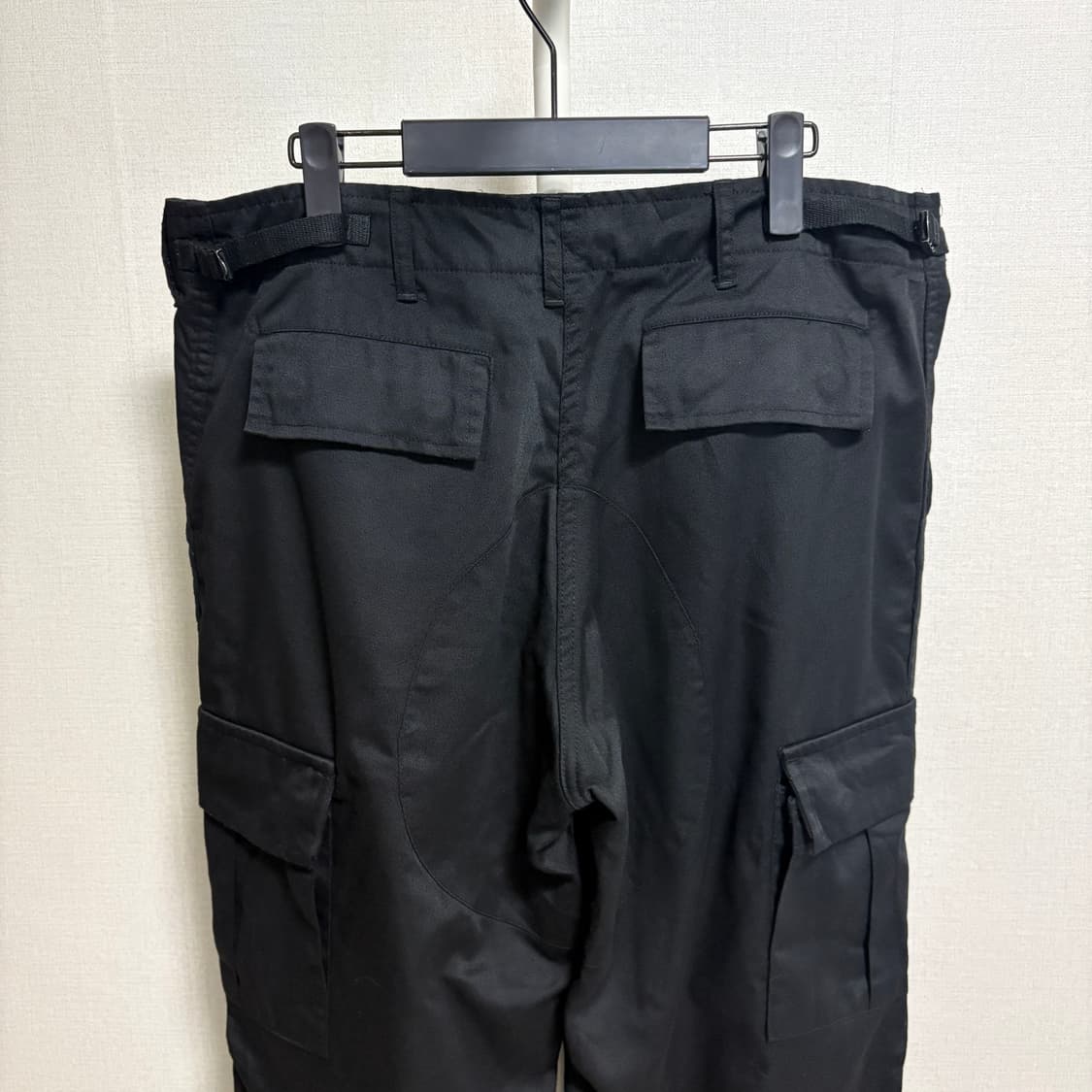 YMCL KY 밀리터리 BDU 팬츠 / 블랙, M-R(32~34) 상품이미지7