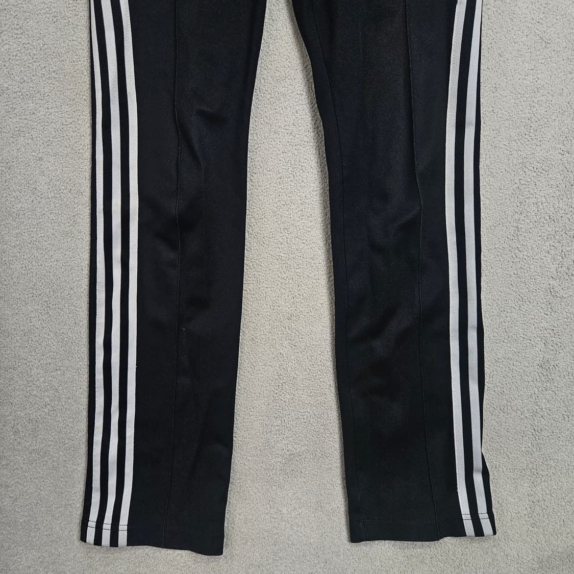 아디다스 유로파 트랙 팬츠 90 블랙 상품이미지3