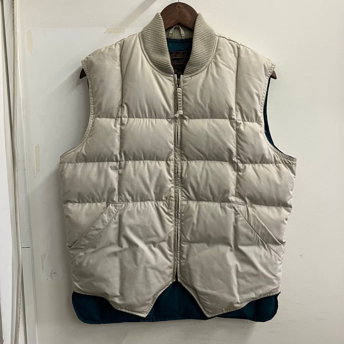 에디바우어 패딩 베스트 조끼 상품이미지1