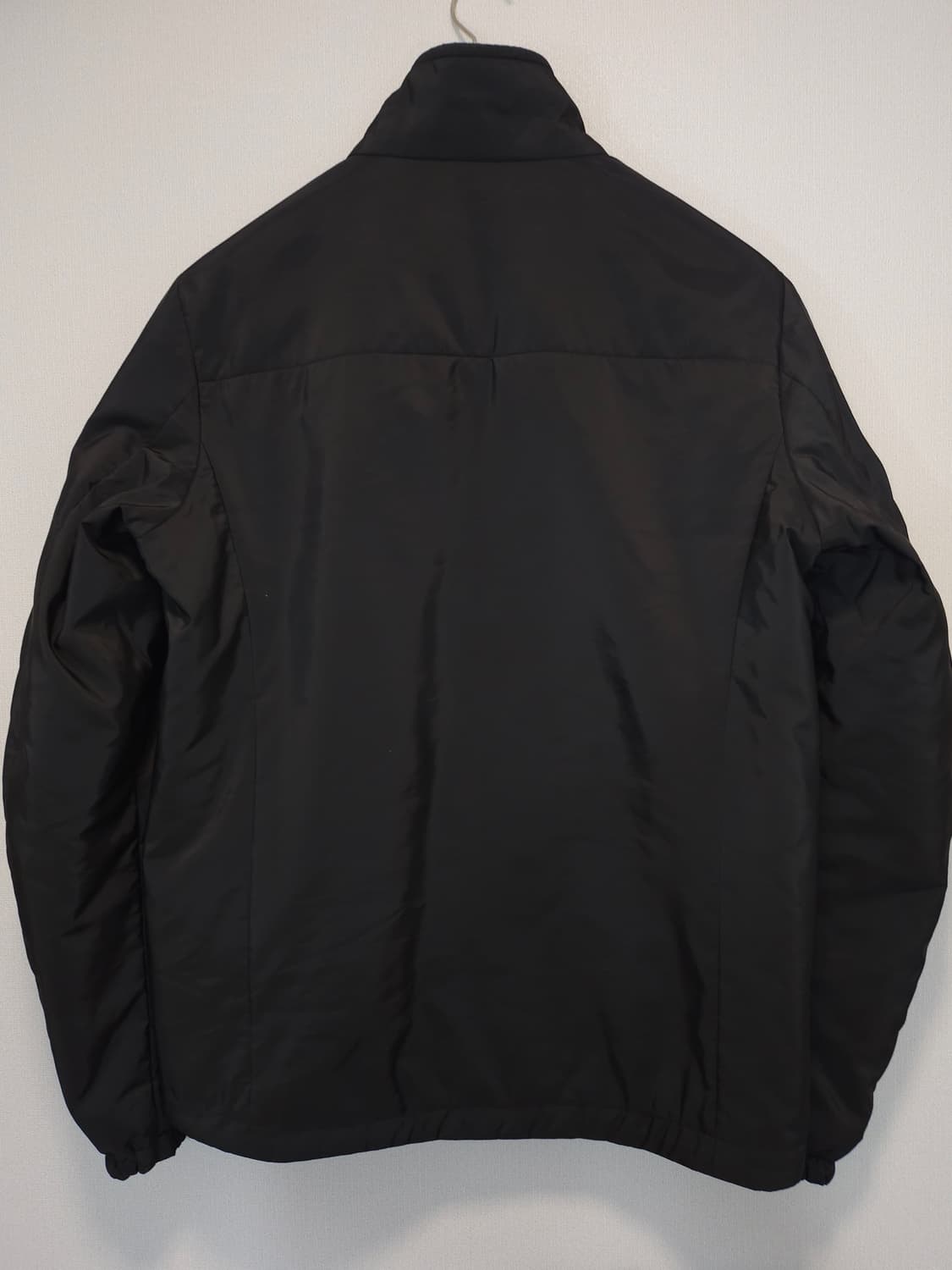 [정품]프라다 리버서블 리나일론 경량 패딩자켓 /50사이즈 상품이미지2