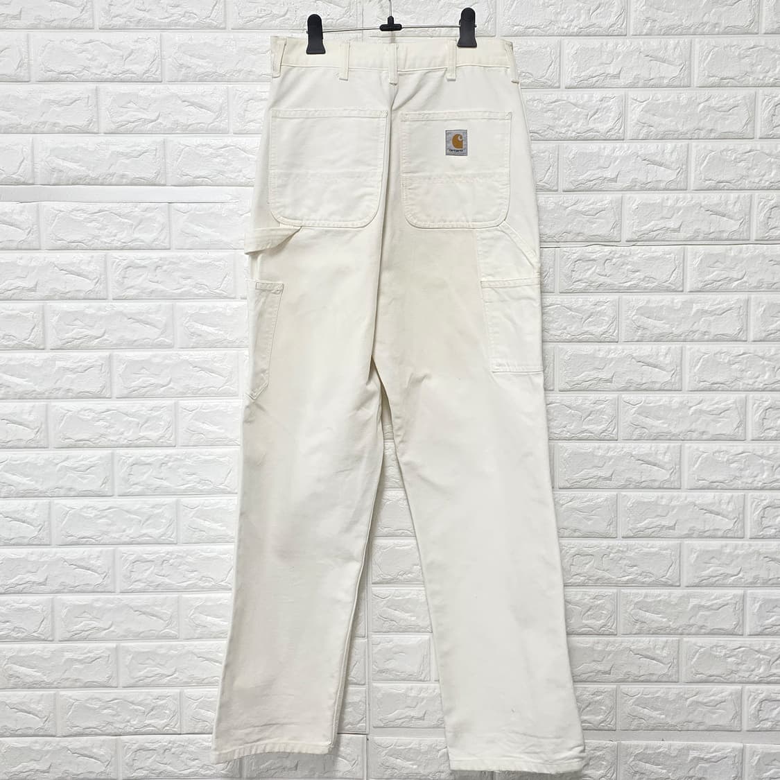 택포) 32인치 칼하트 카고 카팬터 팬츠  상품이미지4