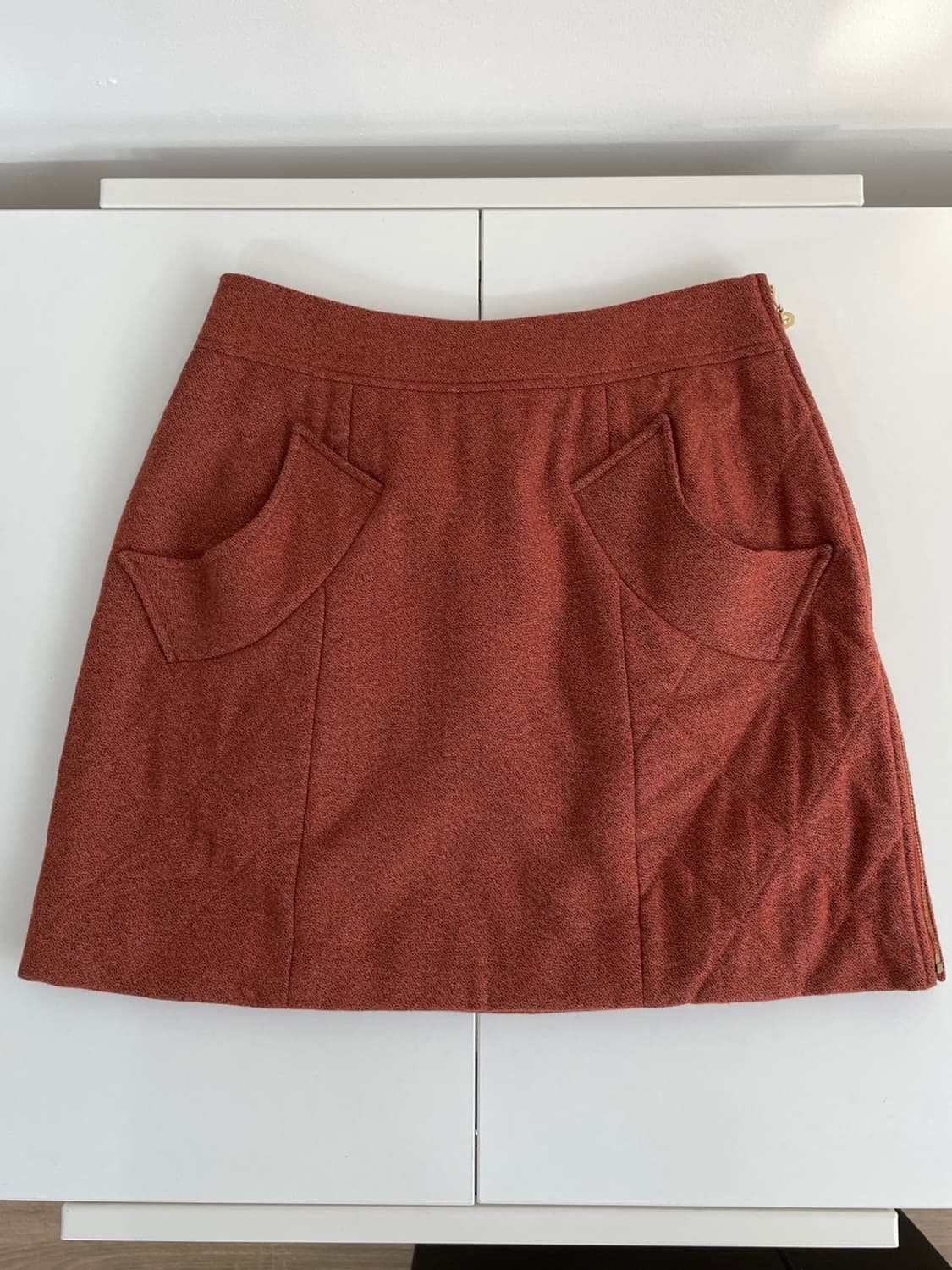 비비안 웨스트우드 앵글로매니아 미니 스커트  상품이미지2