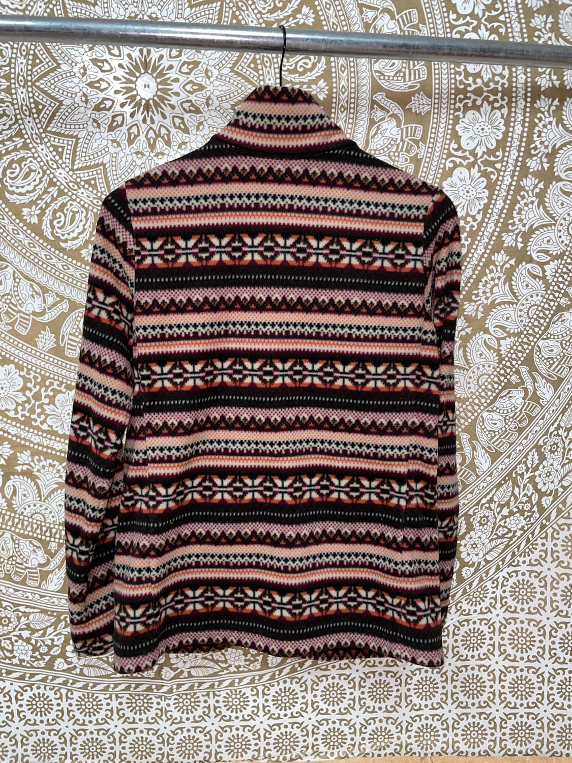 유니클로 여성 에스닉 후리스  상품이미지6