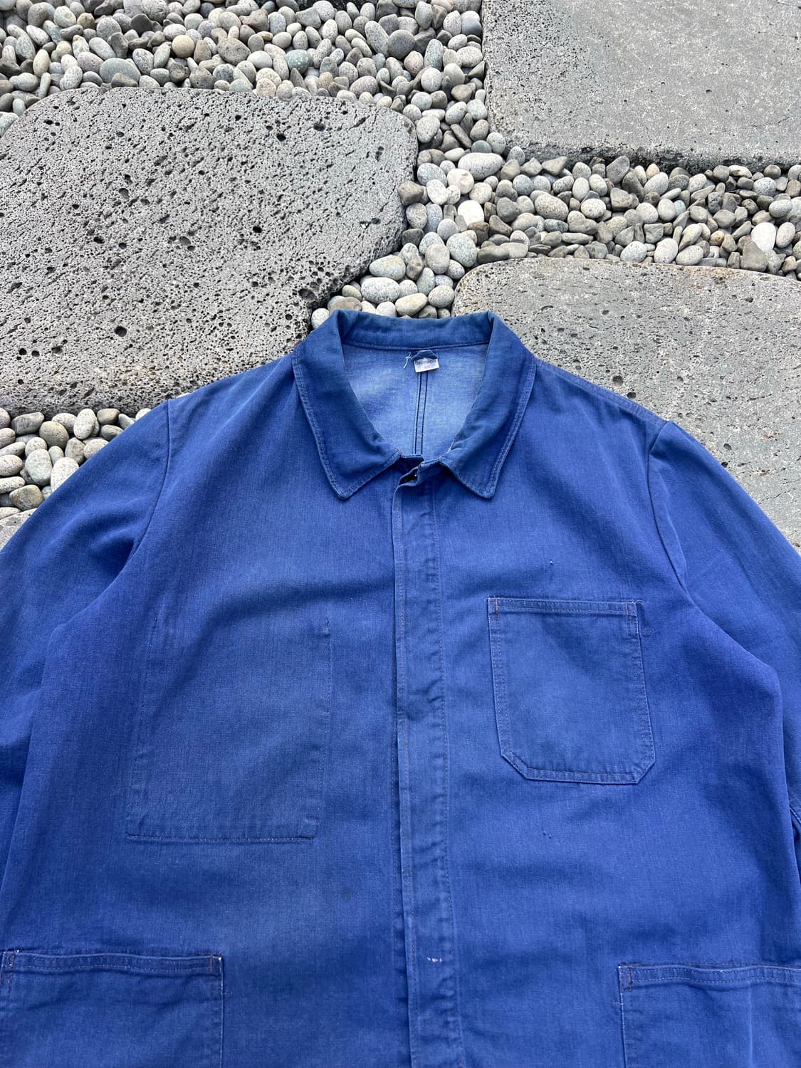 OLD VINTAGE BAUMWOLLE FRENCH 프렌치워크자켓 상품이미지5