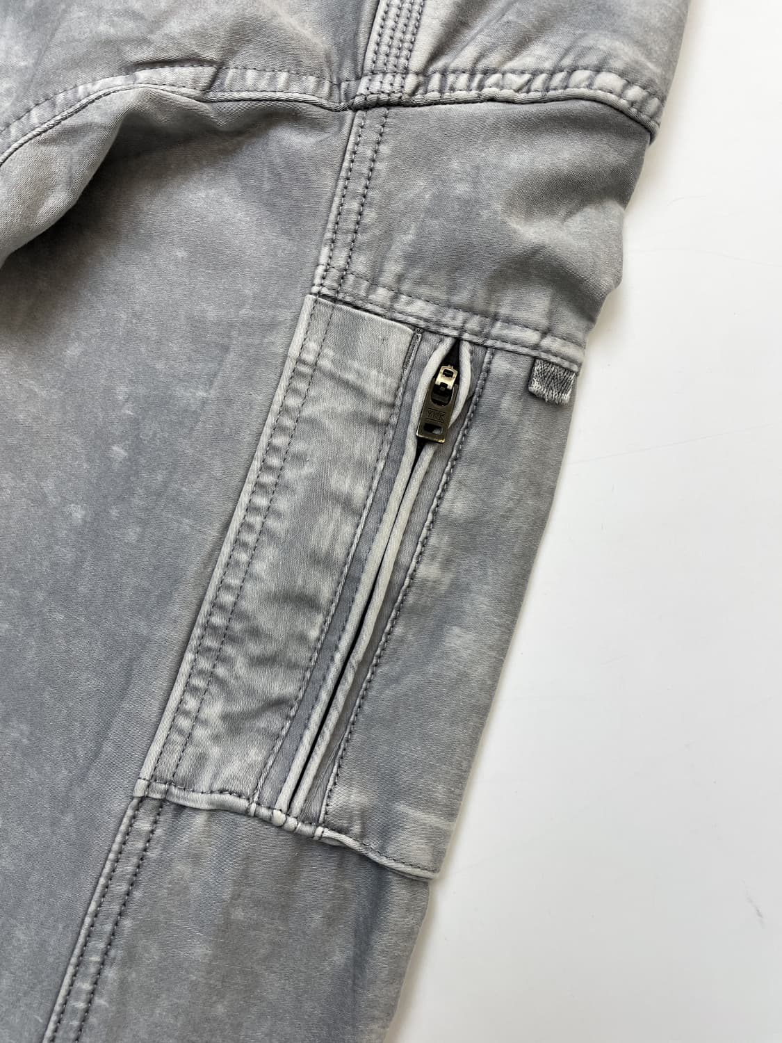 넥스트워커즈x필드코어 워시드 코튼 바이커 자켓 상품이미지6