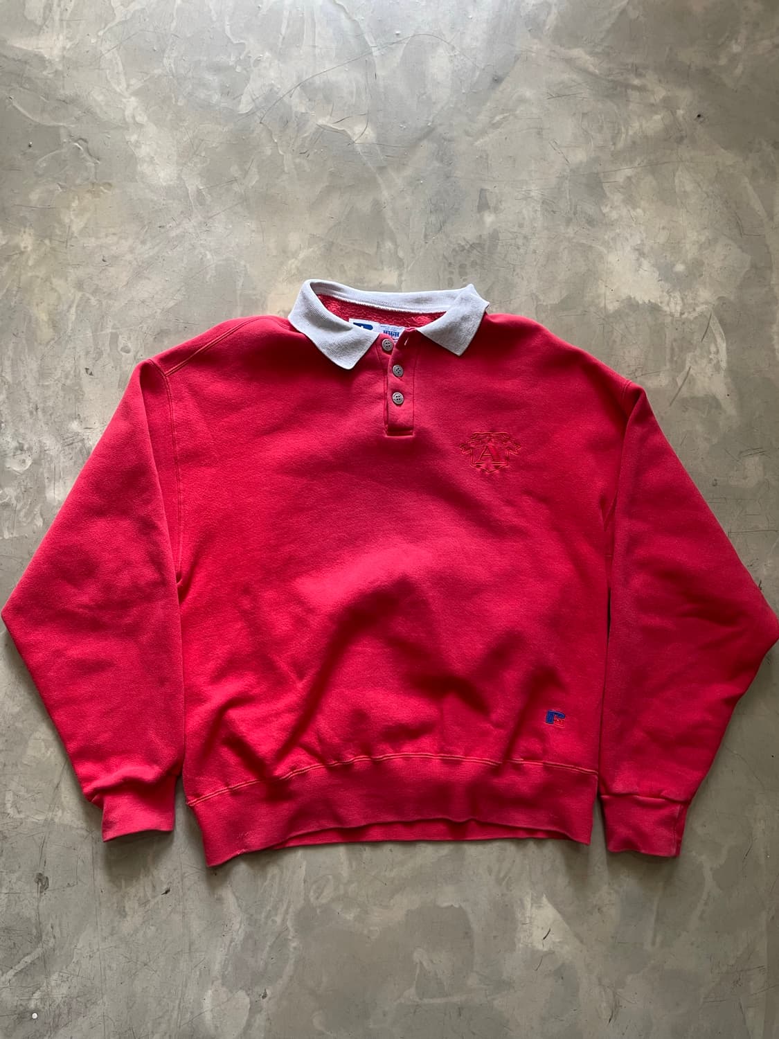 90’s 러셀 made in usa 스웻 L 상품이미지3