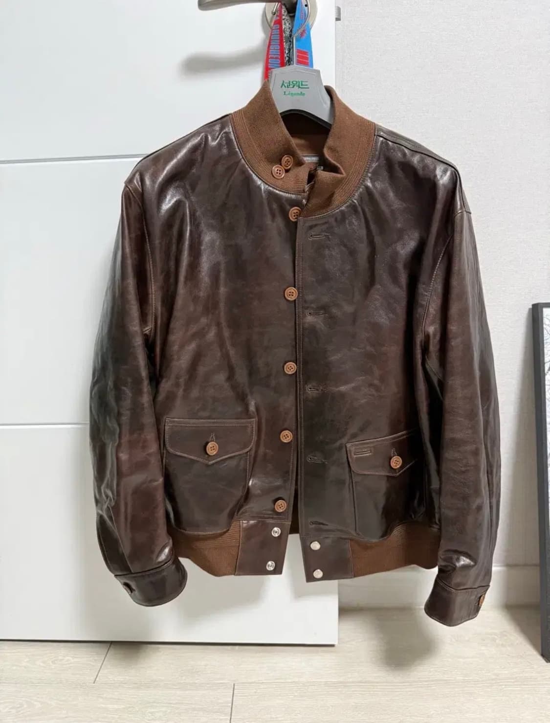 스펙테이터 a-1 L사이즈 판매 상품이미지1