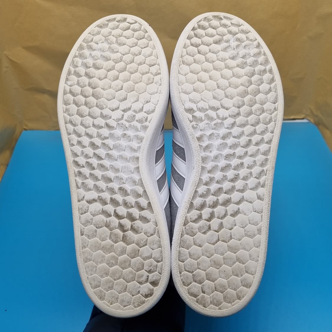 아디다스 그랜드코트2.0 스니커즈275 상품이미지4