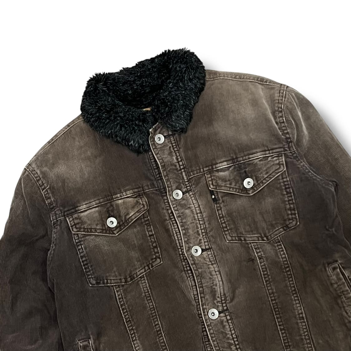 빔즈 셰르파 코듀로이 자켓 s08412 상품이미지4