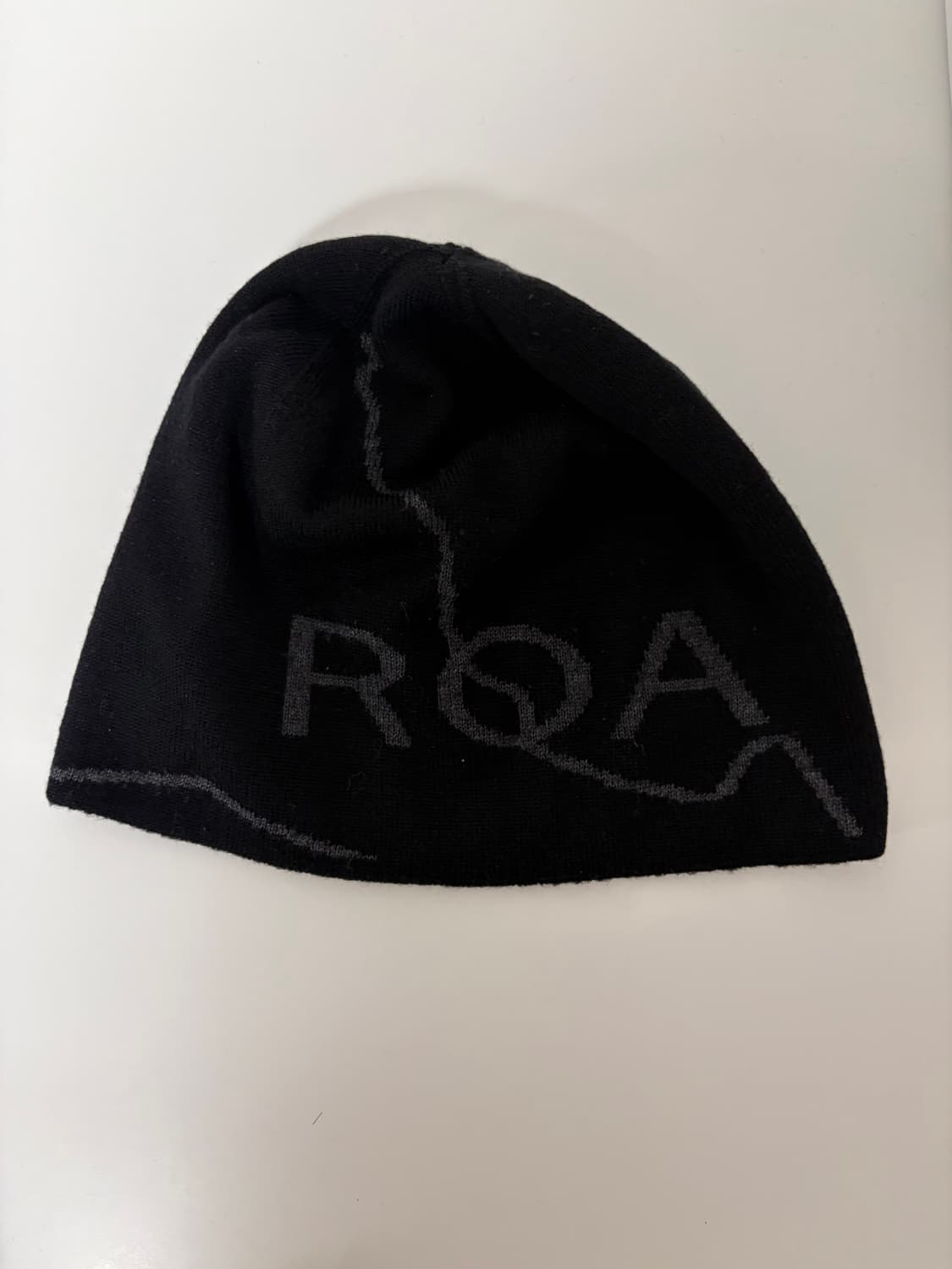 로아 비니 로고 블랙 상품이미지2