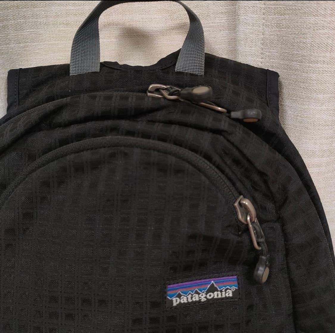 파타고니아 백팩 블랙 상품이미지2