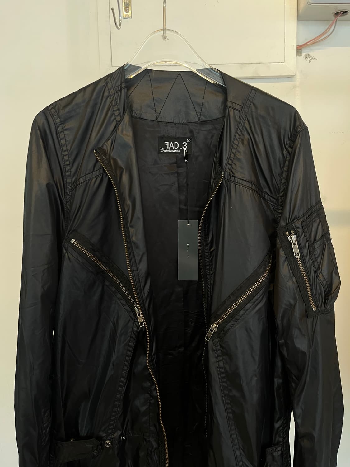 FAD -3 Zipper Jacket 상품이미지7