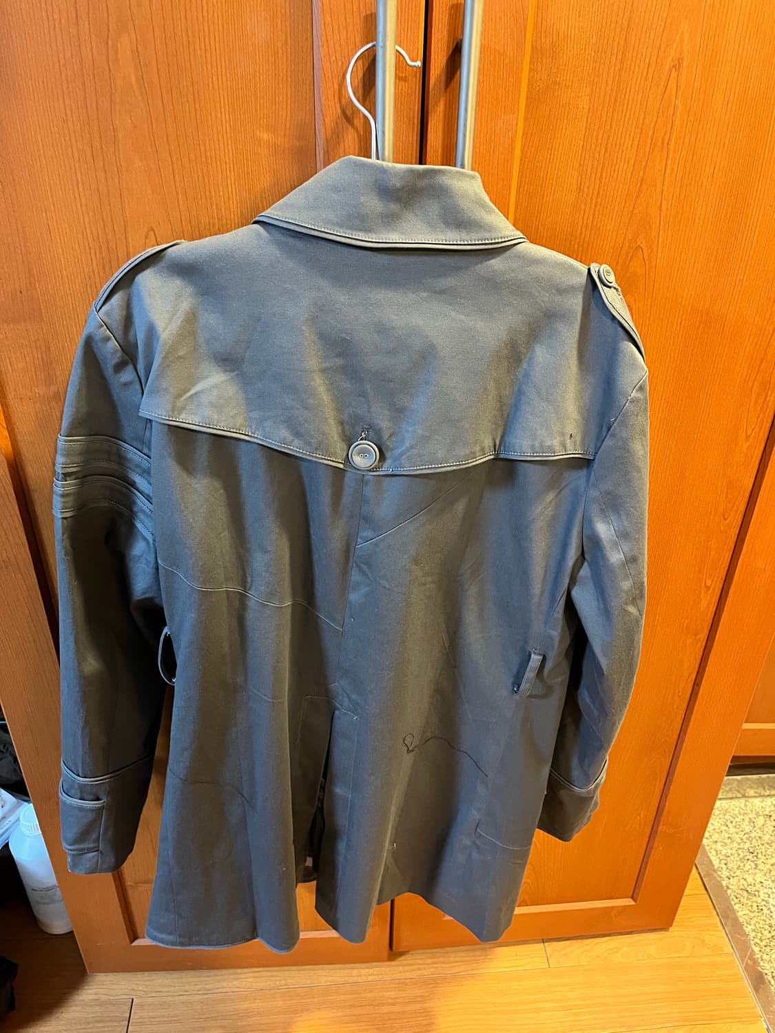 꼼데 옴므 플러스 트렌치 1사이즈 상품이미지2