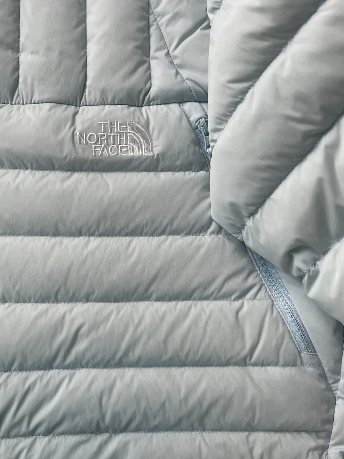 노스페이스 코렐라인 덕다운 패딩 상품이미지5