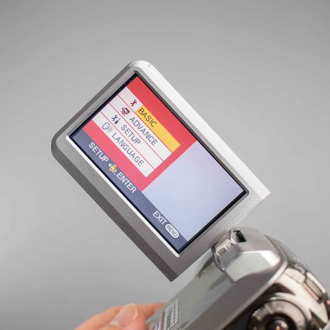 파나소닉 sdr s100 (강민경님 캠코더 ) 상품이미지7