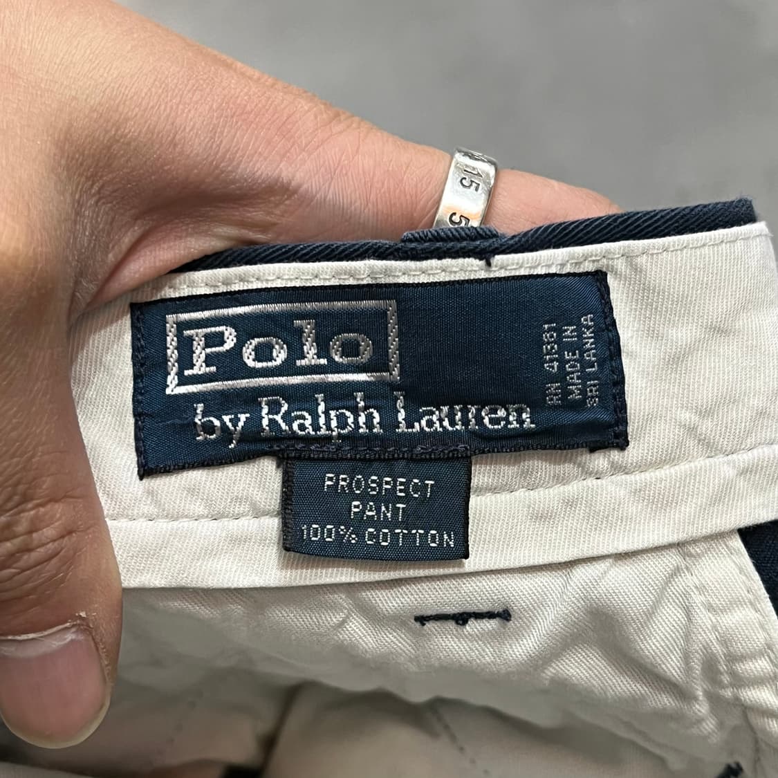  폴로랄프로렌 치노팬츠 y14880 상품이미지6