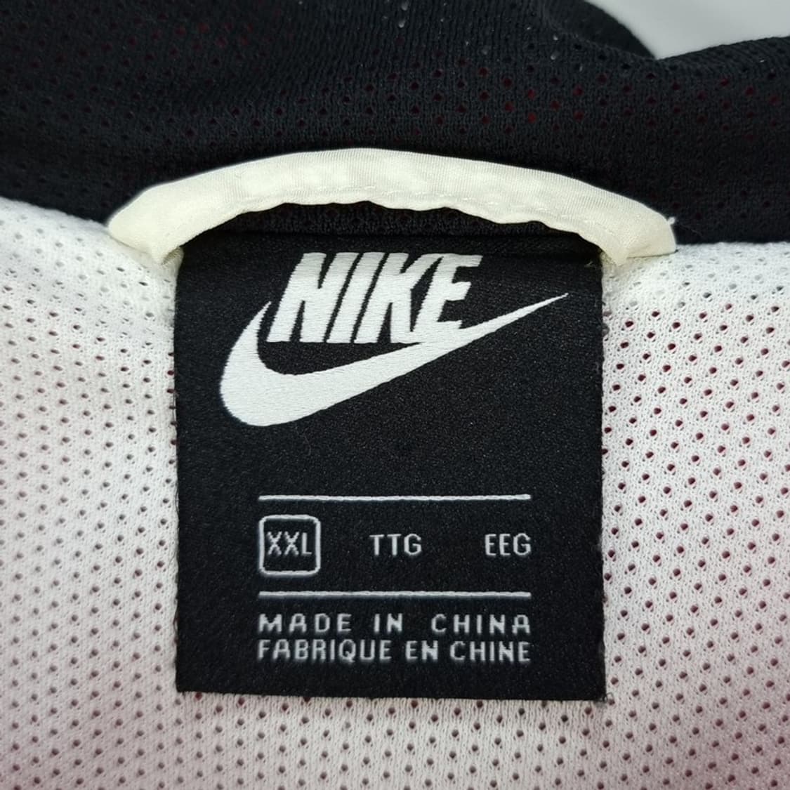 [나이키] 더블 스우시 프린팅 후드 바람막이 자켓 M19521 상품이미지7