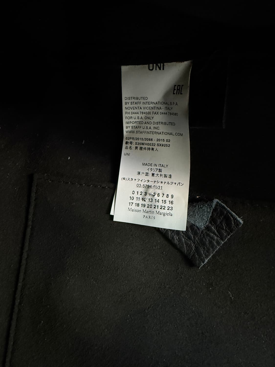 메종 마틴 마르지엘라 토트백 상품이미지8