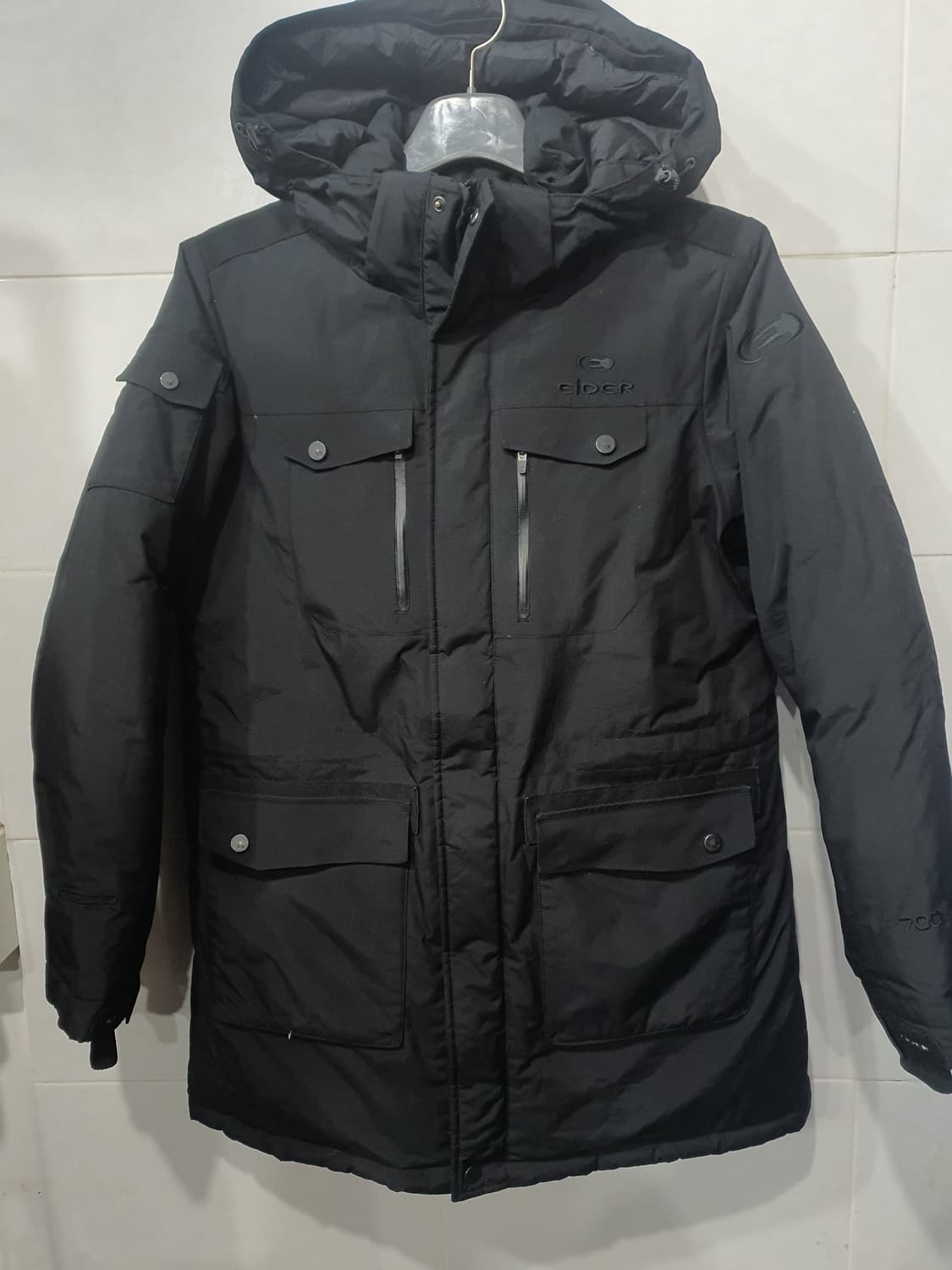 아이더 남성 패딩  상품이미지1