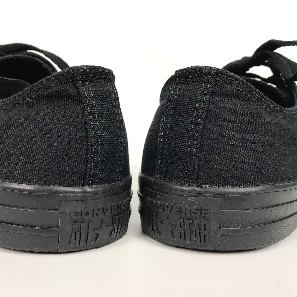 컨버스 척테일러 올스타 클래식 블랙 스니커즈 남성280 상품이미지7