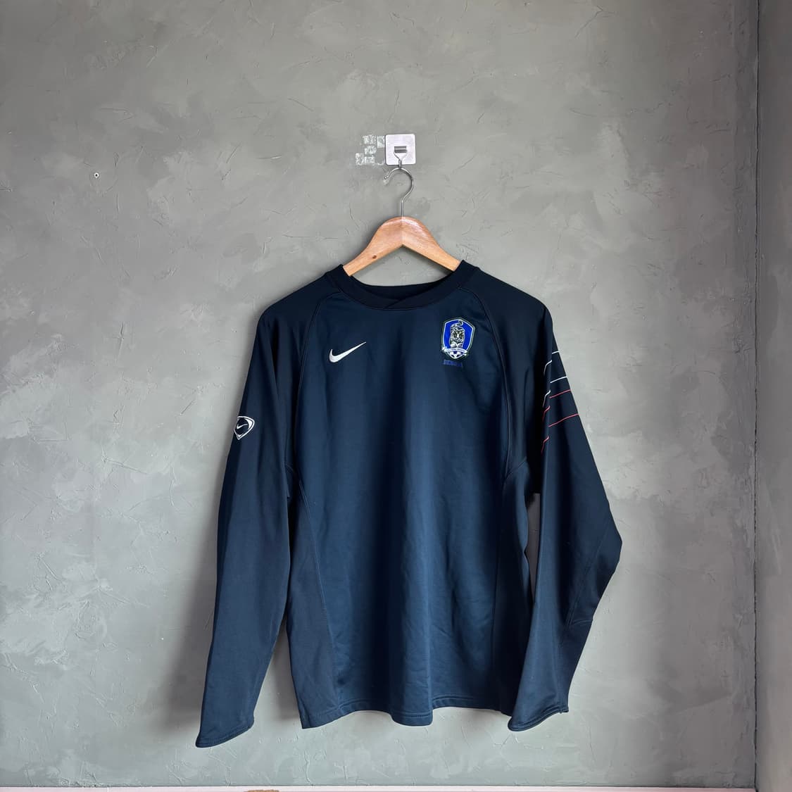 나이키 한국 국대 트레이닝탑 상품이미지1