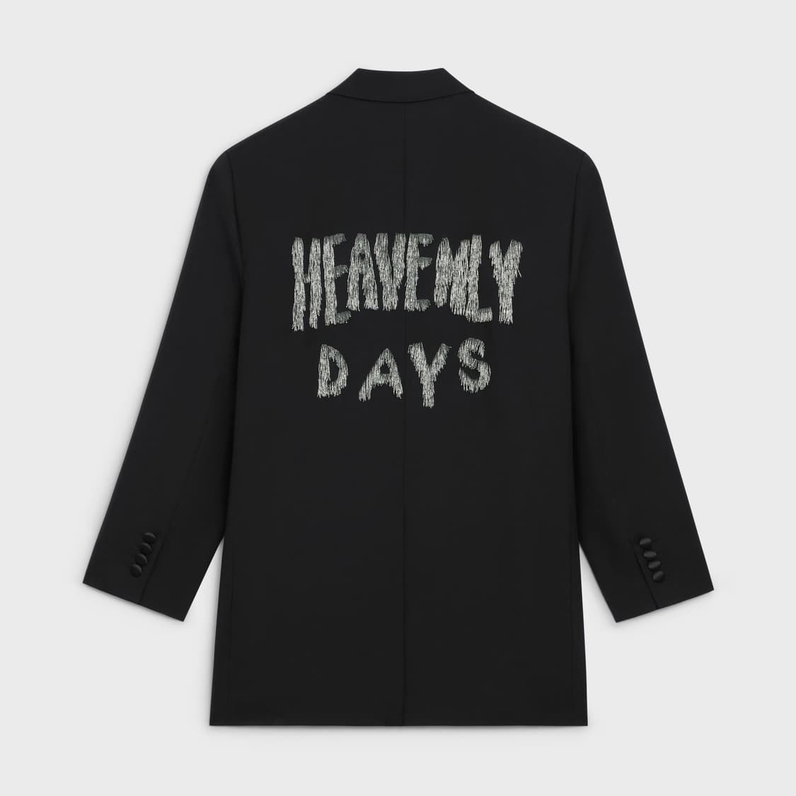 [라이즈 착용] 셀린느 22ss Heavenly Days 자켓 상품이미지4