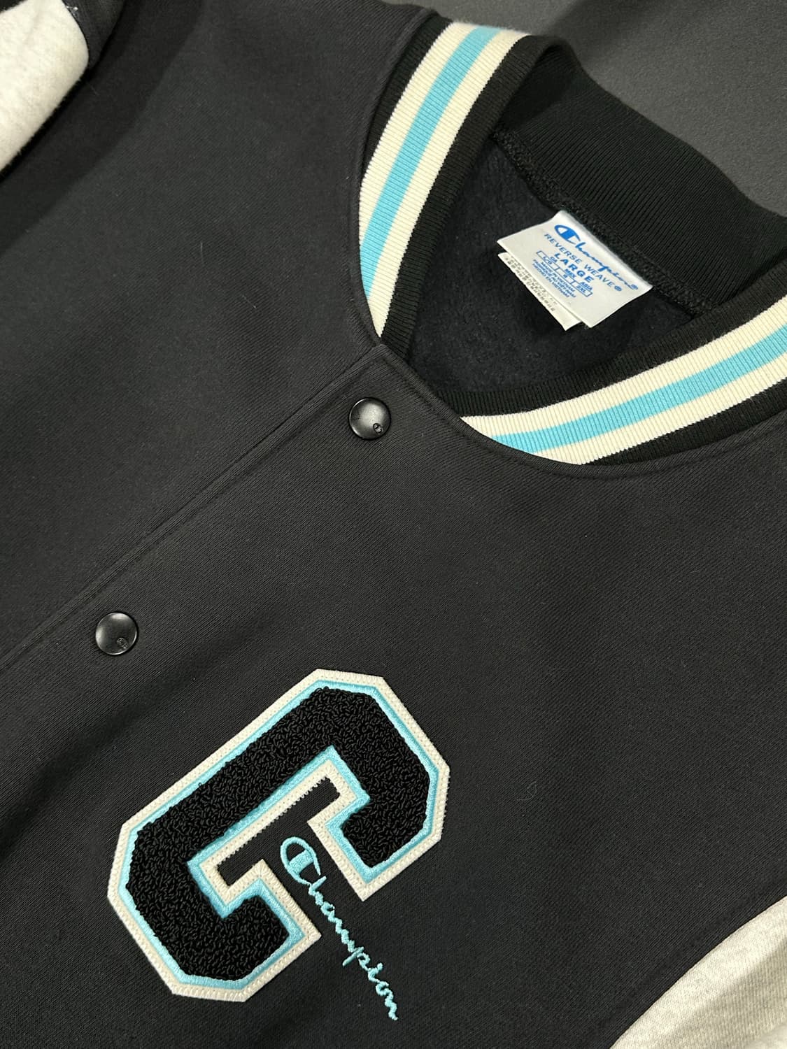 챔피온 리버스위브 스타디움 자켓 상품이미지5