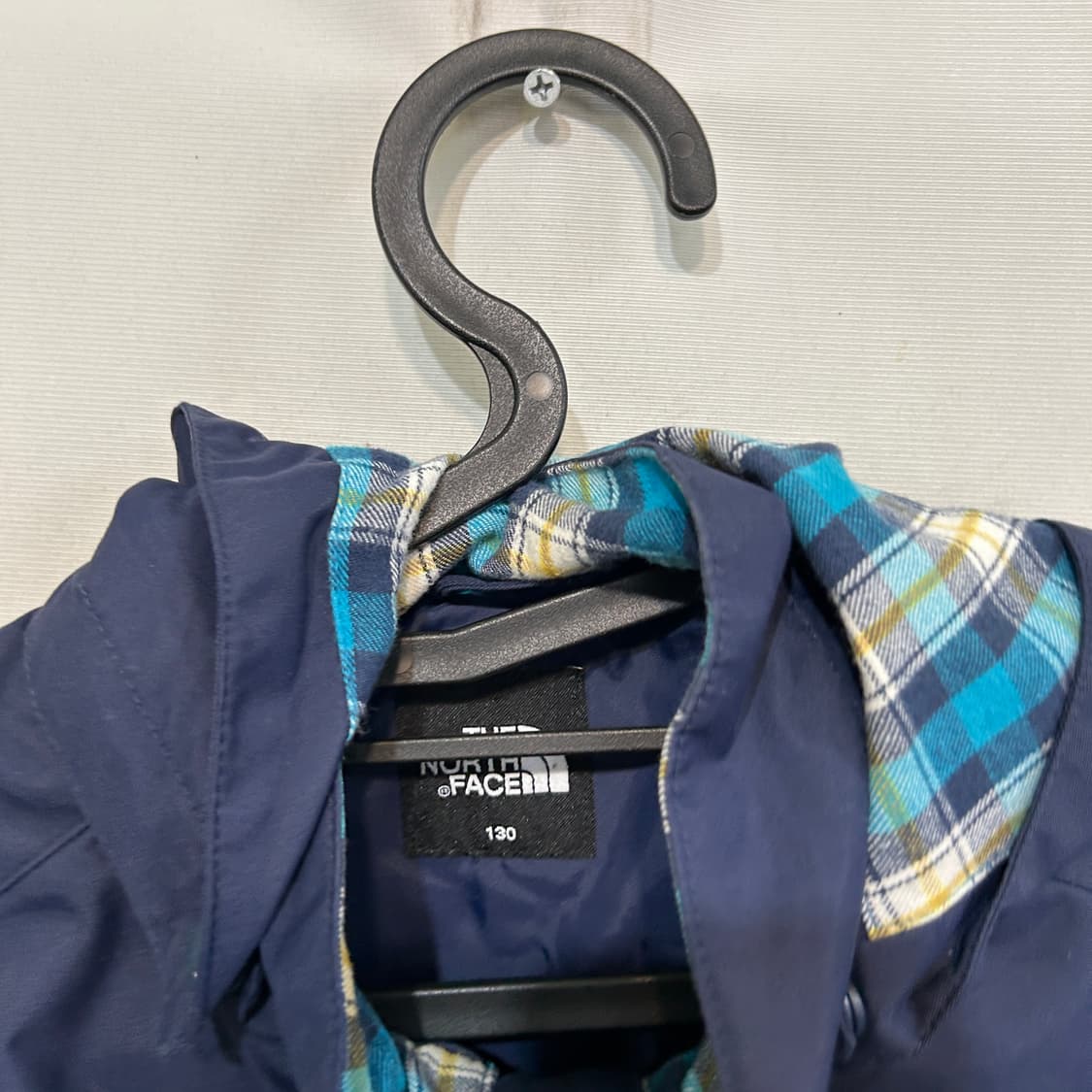노스페이스 키즈 바람막이 130 상품이미지2