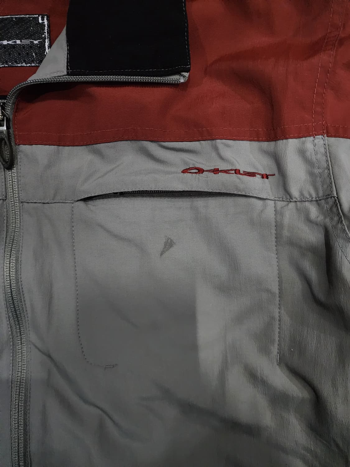 오클리 빈티지 00s 4 star 올드스쿨 Y2K 자켓 XL 상품이미지5