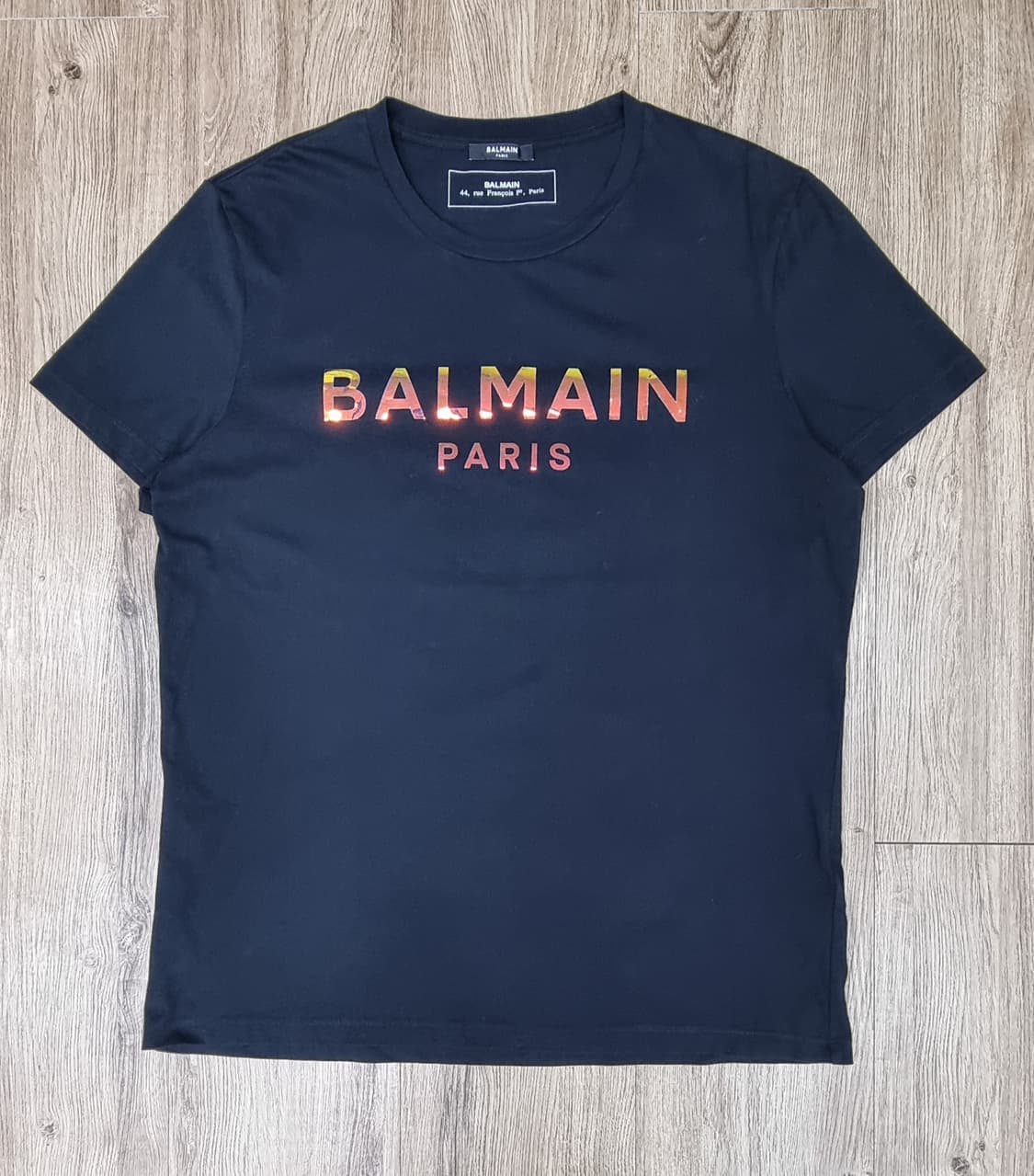 발망 메탈 로고 반팔 XL _ 여성 상품이미지1