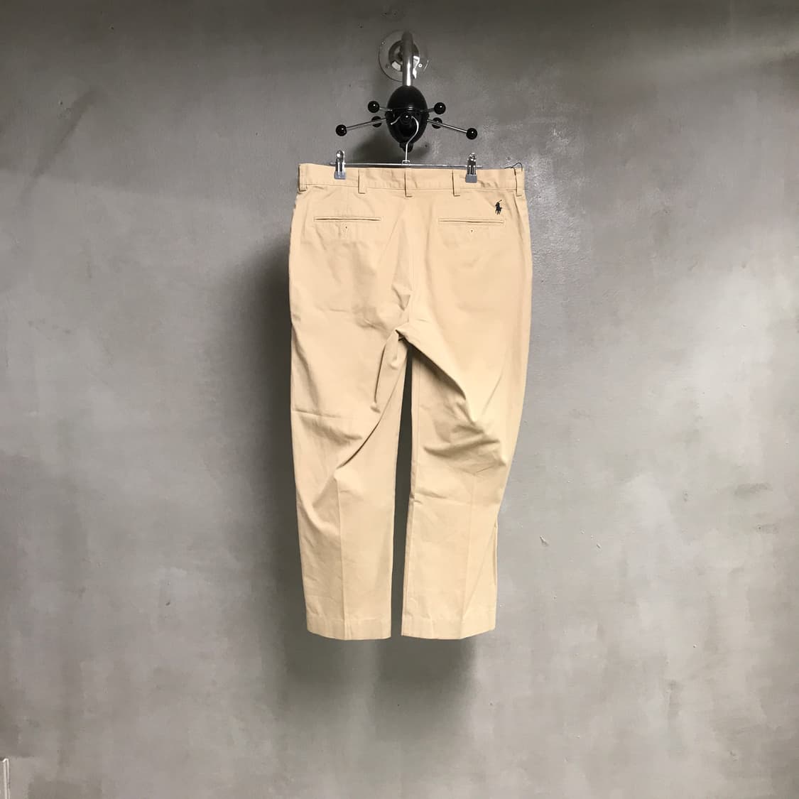 폴로 랄프로렌 치노 팬츠 베이지 34/34 상품이미지5