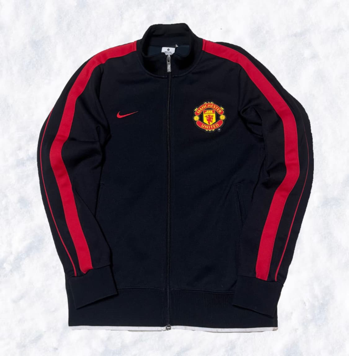 나이키 맨유 검빨 져지 상품이미지2